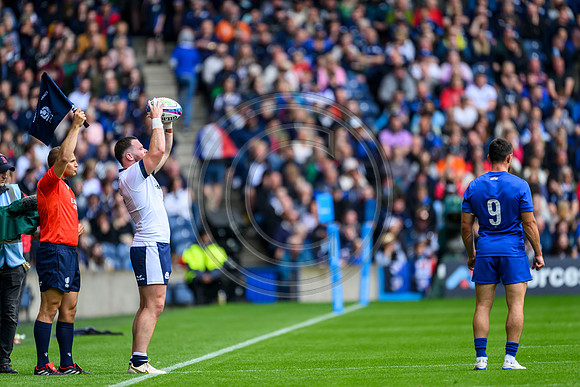 Scotland v France