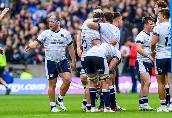 Scotland v France