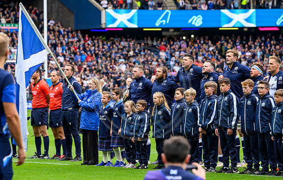 Scotland v France
