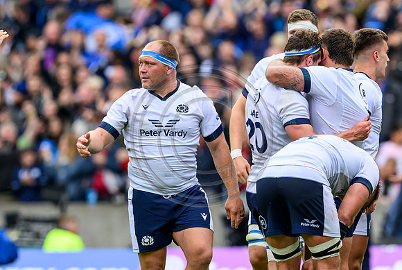 Scotland v France