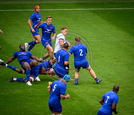 Scotland v France