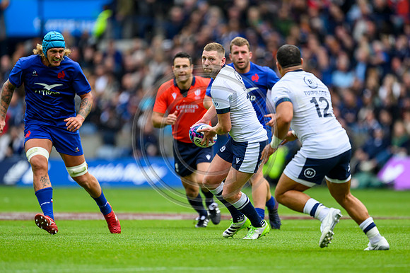 Scotland v France