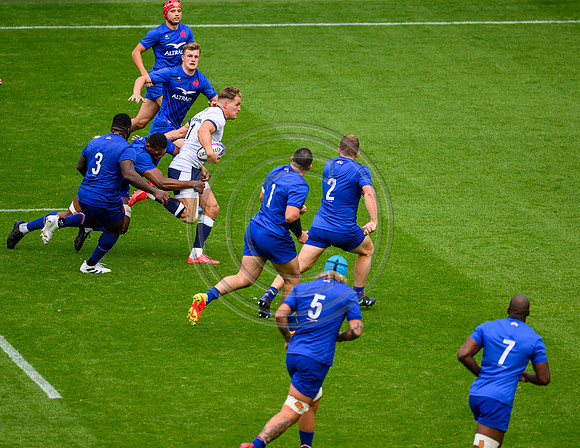 Scotland v France
