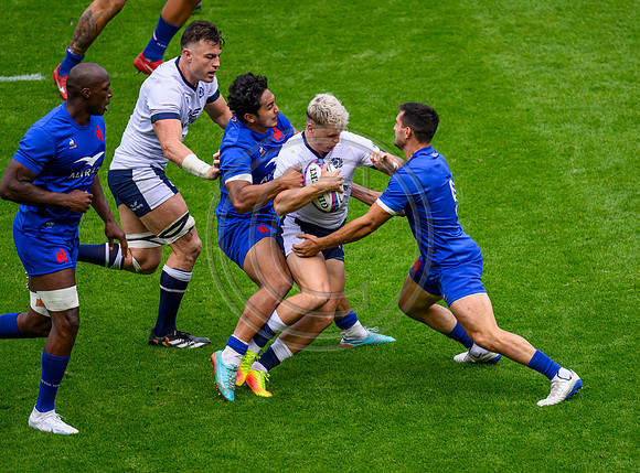 Scotland v France
