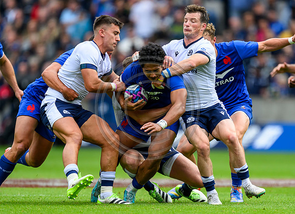 Scotland v France