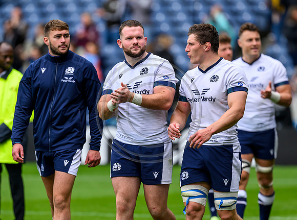 Scotland v France
