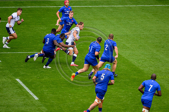 Scotland v France