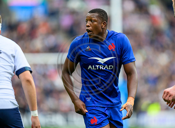 Scotland v France