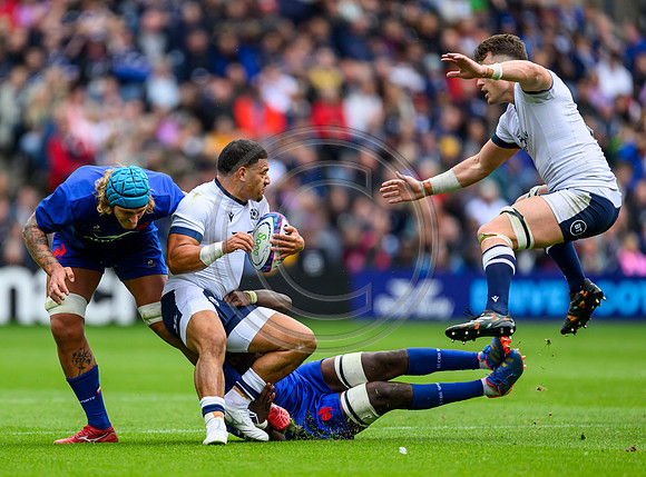 Scotland v France