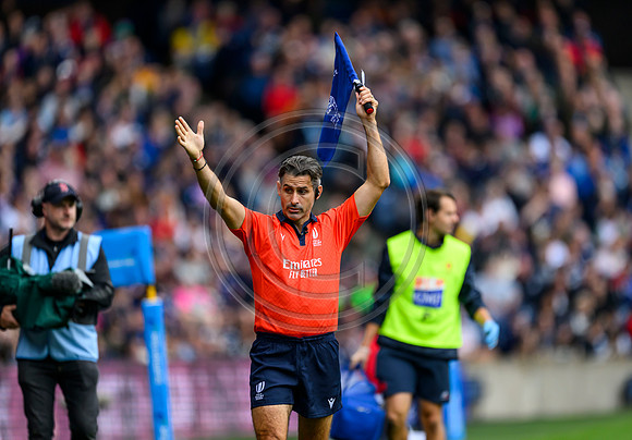 Scotland v France