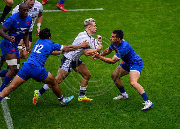Scotland v France