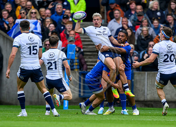 Scotland v France
