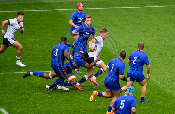 Scotland v France