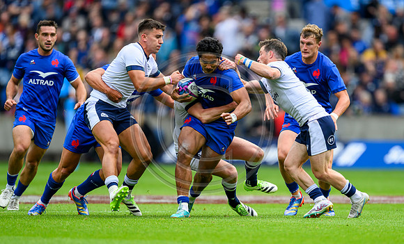 Scotland v France