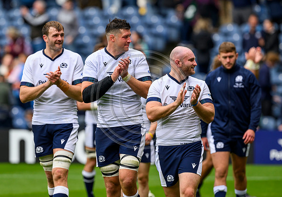 Scotland v France