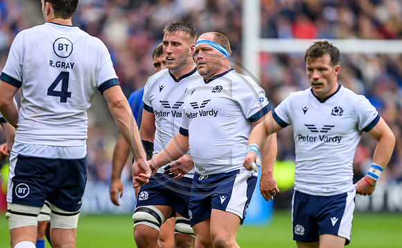 Scotland v France