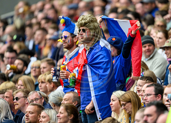 Scotland v France