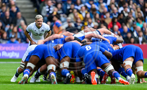Scotland v France