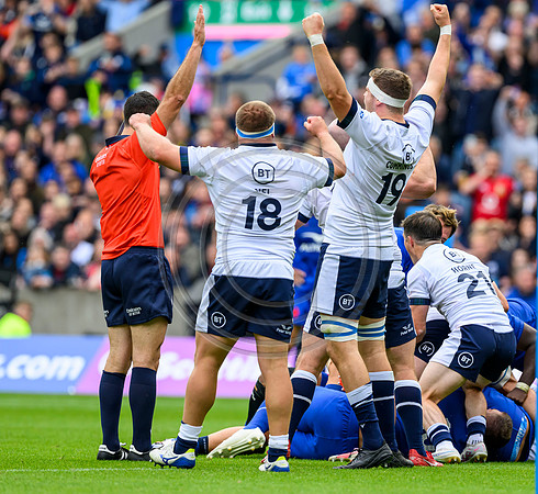Scotland v France