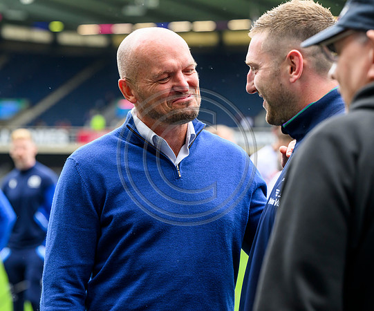 Scotland v France