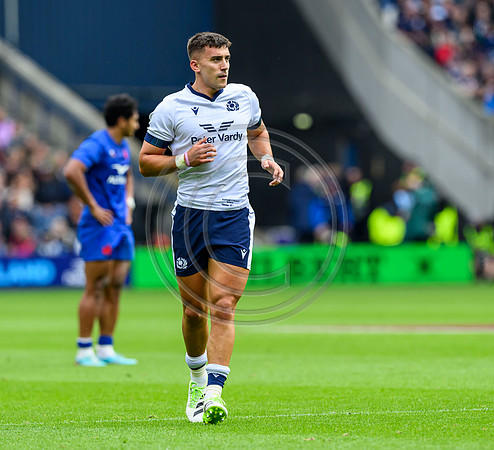 Scotland v France
