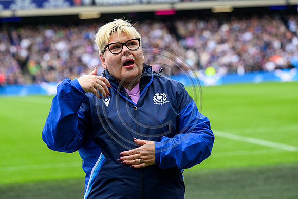 Scotland v France