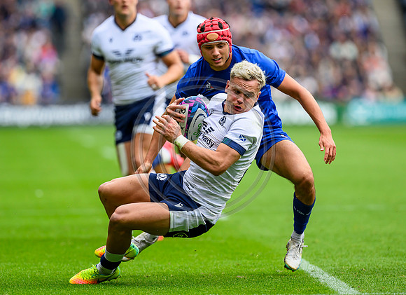 Scotland v France