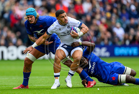 Scotland v France