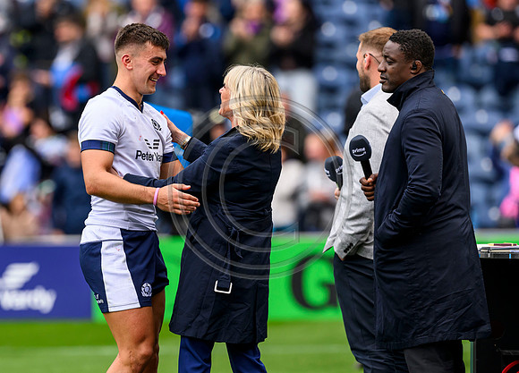 Scotland v France