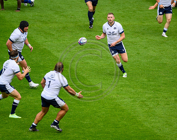Scotland v France