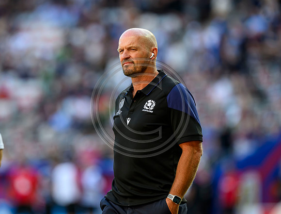 Scotland v Tonga