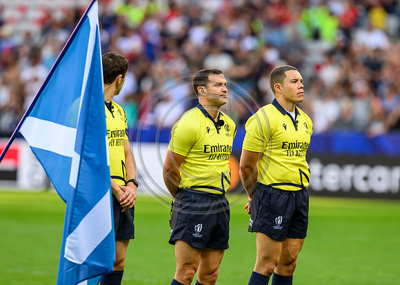 Scotland v Tonga