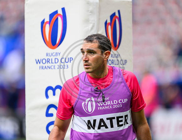 Italy v Uruguay