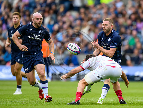 Scotland v Georgia