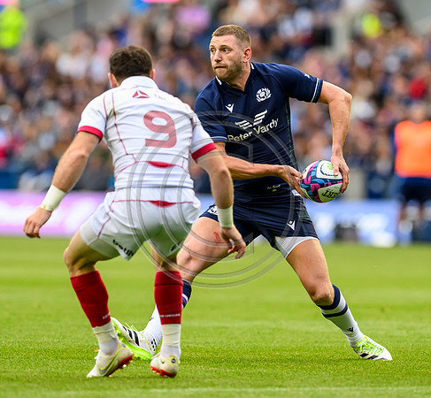 Scotland v Georgia