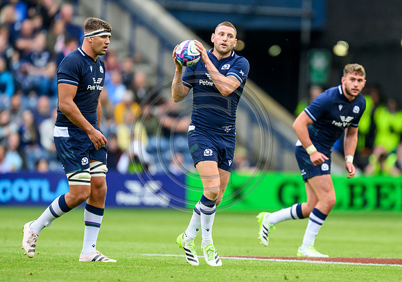 Scotland v Georgia