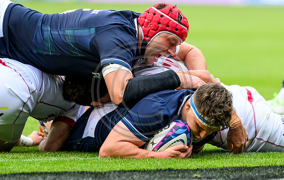 Scotland v Georgia