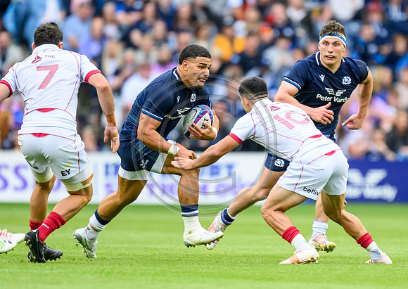 Scotland v Georgia