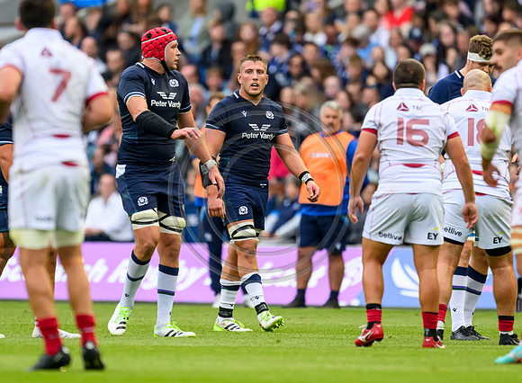 Scotland v Georgia