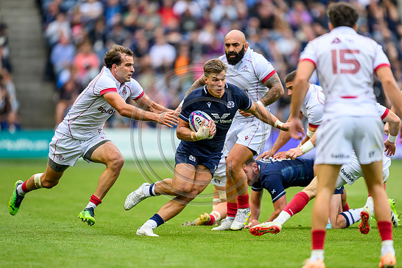 Scotland v Georgia