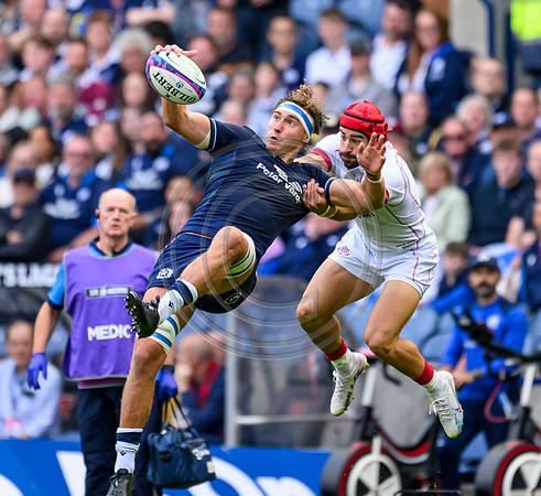 Scotland v Georgia