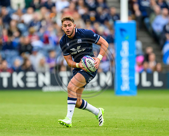 Scotland v Georgia