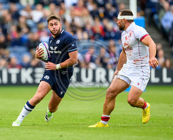 Scotland v Georgia