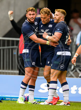 Scotland v Georgia