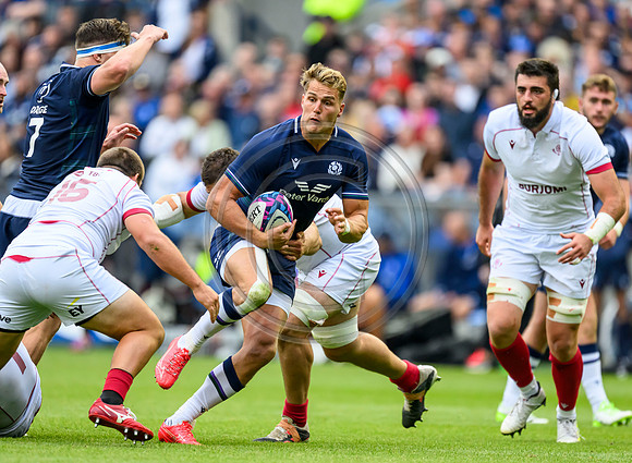 Scotland v Georgia