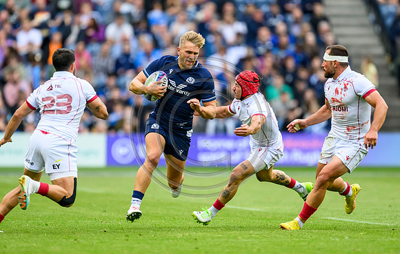 Scotland v Georgia