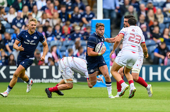Scotland v Georgia