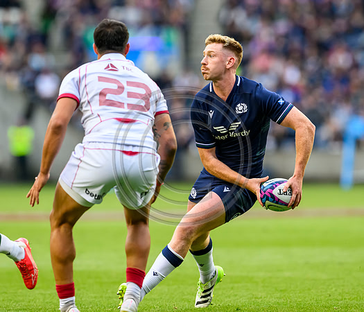 Scotland v Georgia