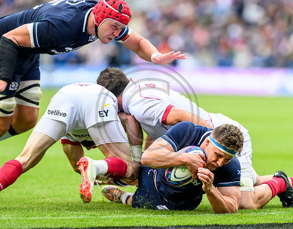 Scotland v Georgia