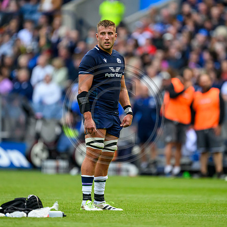Scotland v Georgia